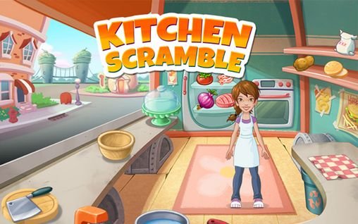 download Kitchen scramble apk